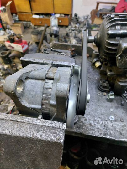 Генератор 372.3701-03 А\М ваз-2104-073-045 С инж