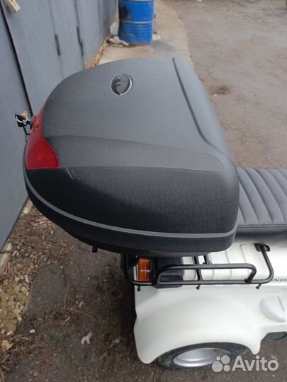 Скутер Honda Gyro X для двоих без пробега по РФ