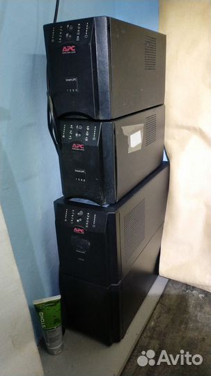 Ибп APC Smart-UPS SUA750