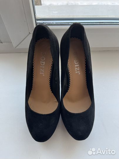 Ботильоны натуральная кожа и туфли