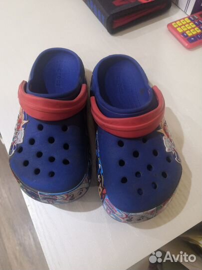 Crocs c 11