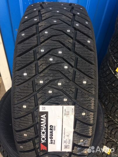 Yokohama IceGuard Stud IG65 265/65 R17 127