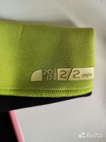 Гидрокостюм детский Tribord