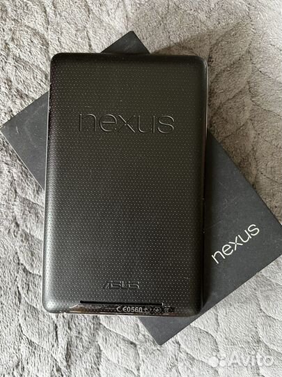 Планшет рабочий Asus Nexus 7