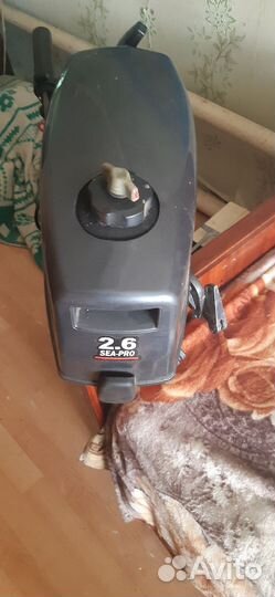 Лодочный мотор sea pro 2.6
