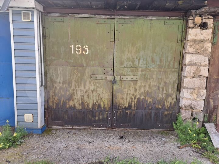 Гараж, 18 м²