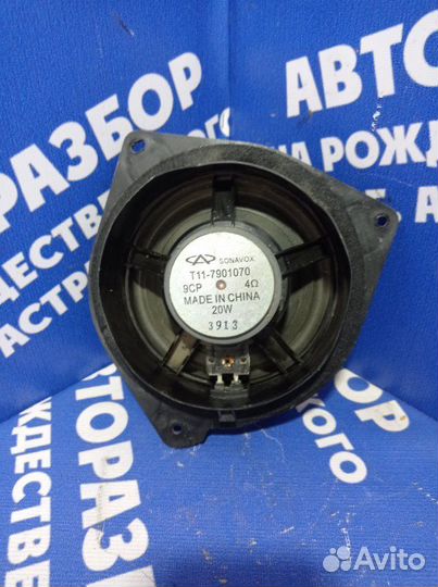Динамик Chery Tiggo T11 Fl внедорожник sqre4G16