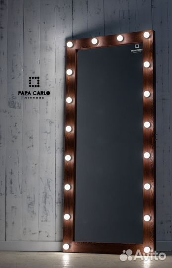 Зеркало напольное