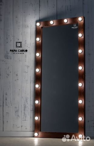 Зеркало напольное