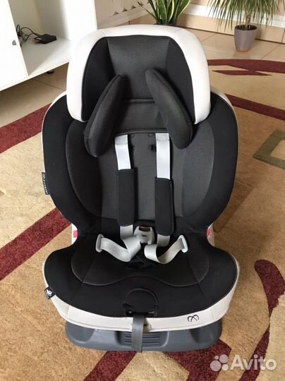 Детское автокресло ailebebe swing moon premium