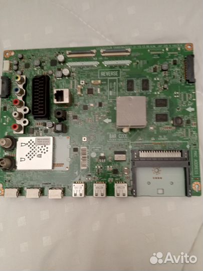 Материнская плата EAX65384003 (1.2)