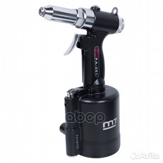 Пневмогидравлический заклепочник для заклепок