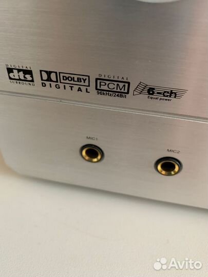 Усилитель BBK AV-220 (Hi-Fi)