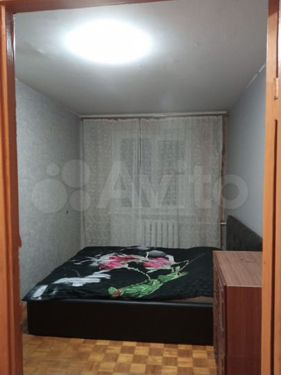 Комната 12 м² в 2-к., 5/5 эт.