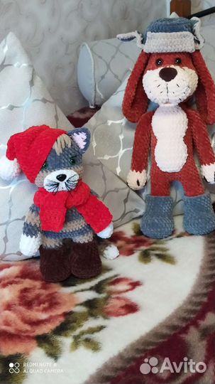 Кот Матроскин и Шарик