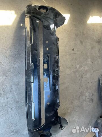 Продам бампер передний prado 150