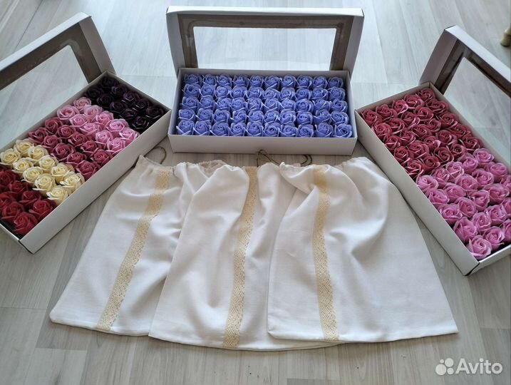 Подарочные мешочки для хранения