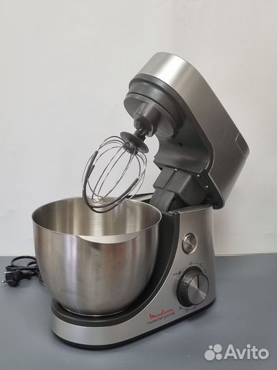 Кухонный комбайн Moulinex QA51AD