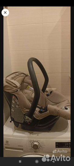 Автолюлька от 0 до 13