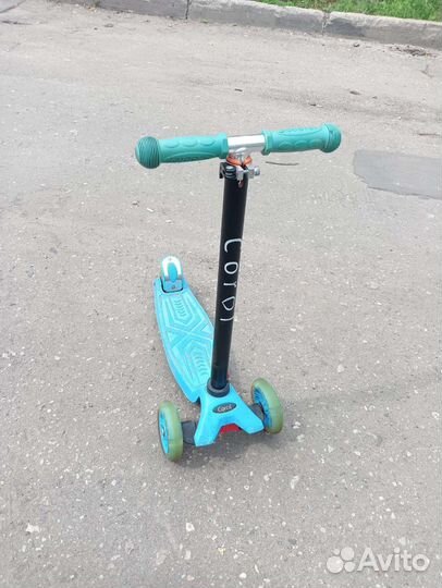Самокат детский