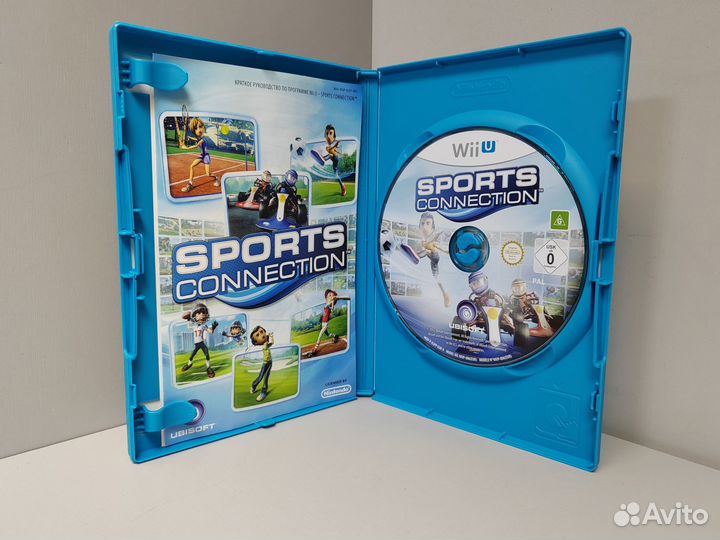 Sports Connection (PAL) Wii U