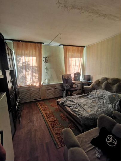 1-к. квартира, 30,5 м², 1/2 эт.