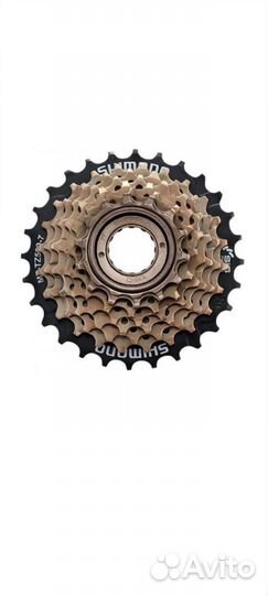 Трещотка shimano