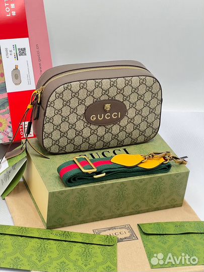 Сумка женская gucci