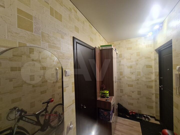 1-к. квартира, 32 м², 8/10 эт.