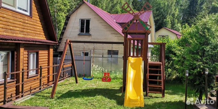 Детская площадка 