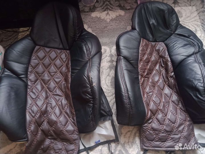 Чехлы в машину