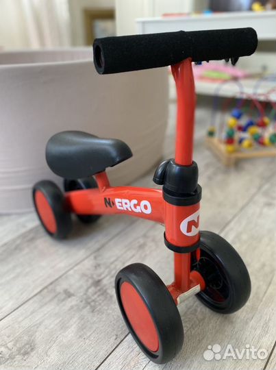 Беговел детский от 1 года