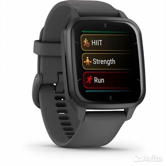 Умные часы Garmin Venu SQ 2 Green