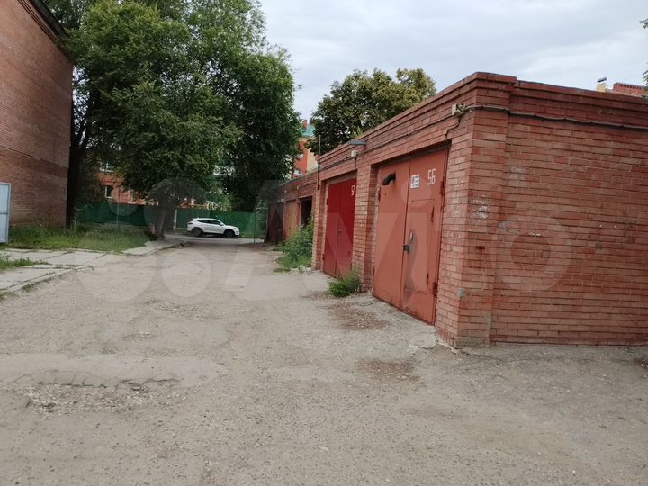 Гараж, 23 м²