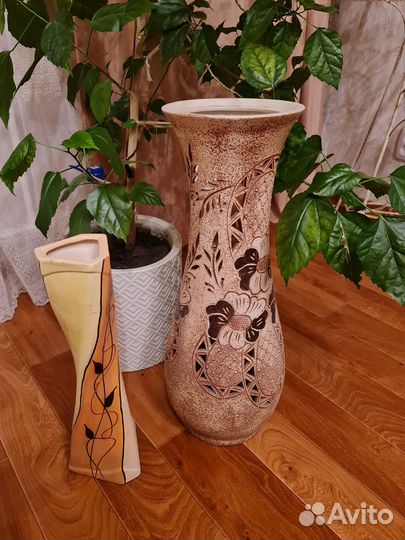 Ваза керамика