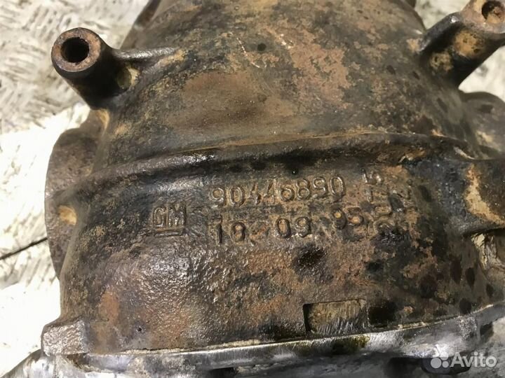 Редуктор задний Opel Omega B X20XEV 2.0 1999