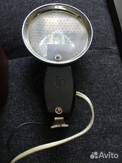 Фотовспышка СССР