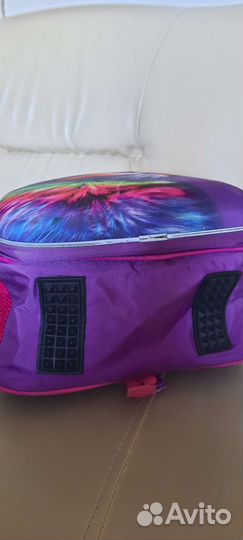 Школьный рюкзак и мешок для сменки