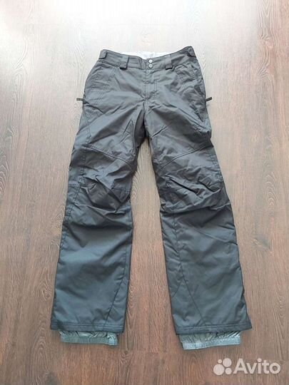 Сноубордические штаны