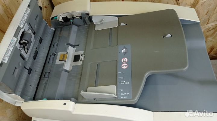 Мфу HP LaserJet M5025 MFP, б/у, рабочий