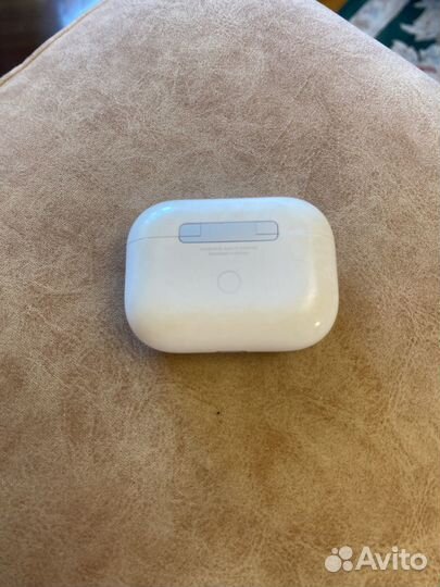 Наушники apple airpods pro