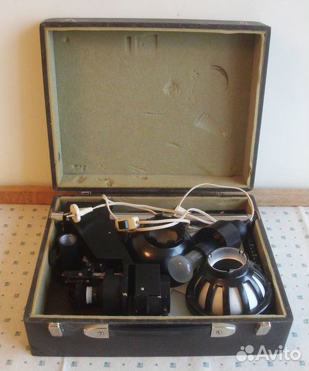 Фотоувеличитель 