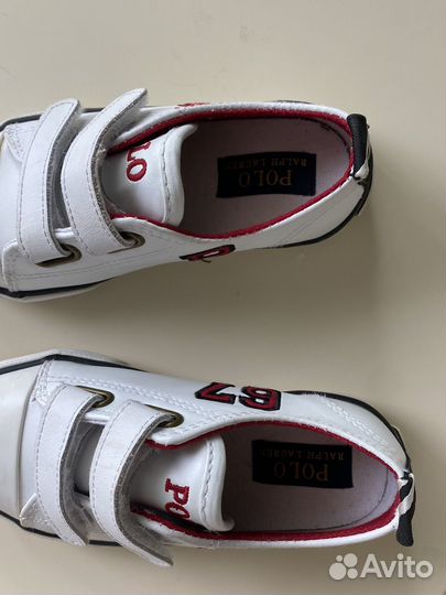 Кеды для мальчика