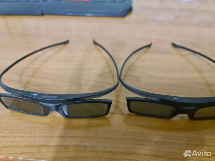 Очки 3 d samsung
