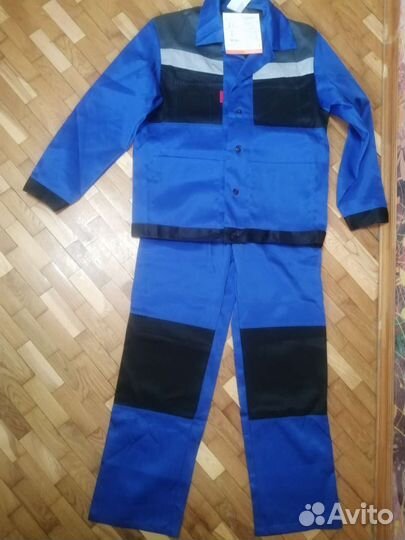 Костюмы рабочие