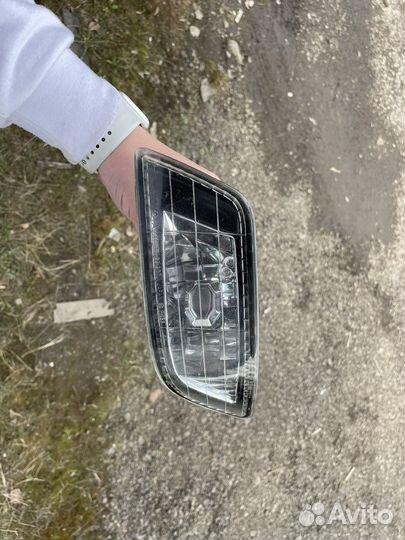 Противотуманка chaser jzx100 рест