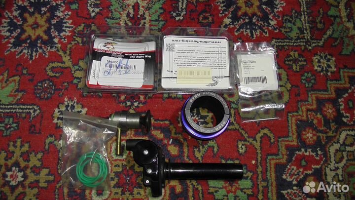 Запчасти KTM EXC 300