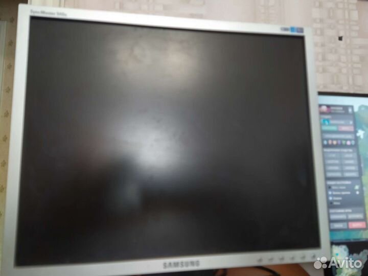 Монитор Samsung syncmaster 940n