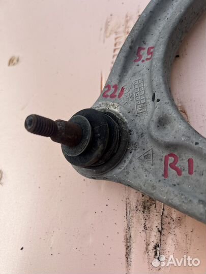 Рычаги верхние R1 L1 Mercedes benz S221