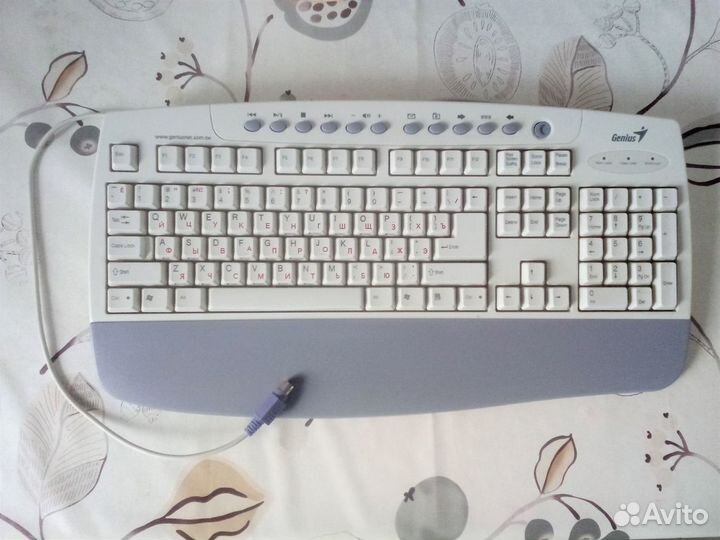 Клавиатура genius K632